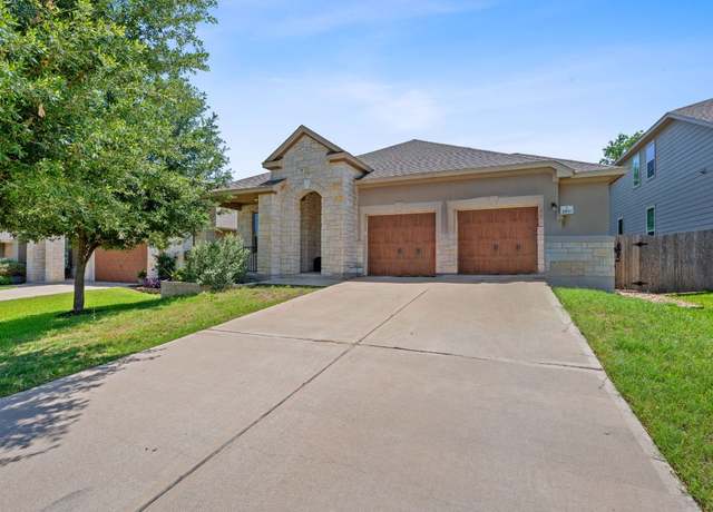 Property at 1180 Verna Brooks Way, Kyle, TX 78640, 4 beds, 2 baths