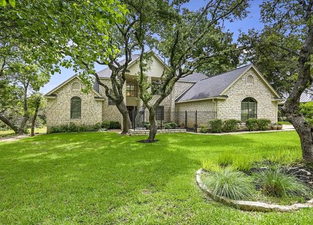 Property at 3503 Misty Creek Dr, Austin, TX 78735, 4 beds, 3.5 baths