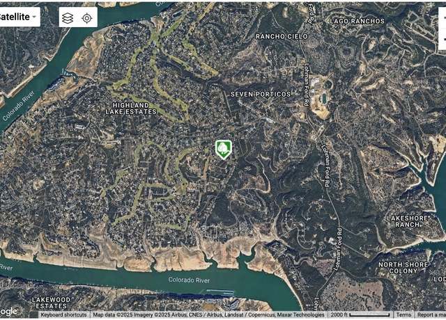 Property at 20010 Columbus Ln, Lago Vista, TX 78645