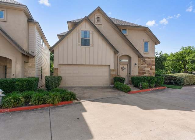 Property at 13001 Hymeadow Dr #3, Austin, TX 78729, 3 beds, 2 baths