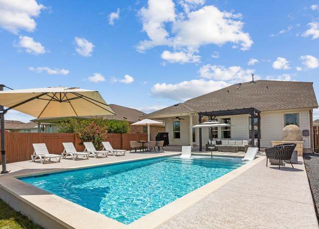 Property at 5432 Vanner Path, Georgetown, TX 78626, 4 beds, 2.5 baths