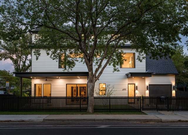 Property at 4911 Duval, Austin, TX 78751, 3 beds, 2.5 baths