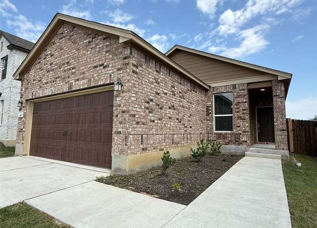 Property at 4482 Acerno St, Round Rock, TX 78665, 3 beds, 2 baths