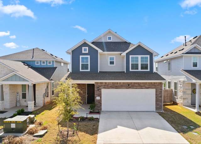 Property at 129 Stone Canyon Dr, Georgetown, TX 78628, 5 beds, 3.5 baths
