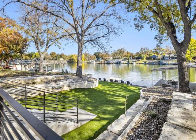 Property at 2550 Williams Lakeshore, Kingsland, TX 78639, 4 beds, 4.5 baths