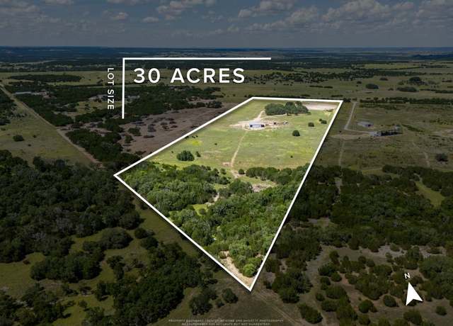 Property at 6805 County Road 2001, Lampasas, TX 76550, 3 beds, 1 bath