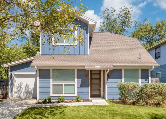 Property at 409 W 35th St Unit B, Austin, TX 78705, 2 beds, 2 baths