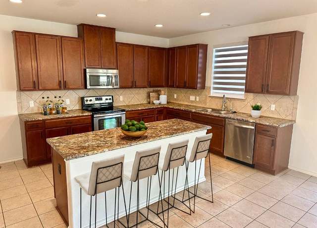 Property at 401 Waterleaf Blvd, Kyle, TX 78640, 3 beds, 2.5 baths