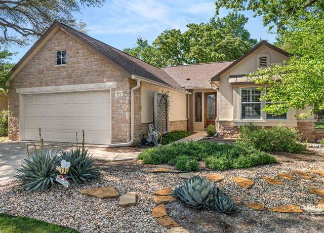 Property at 191 Trail Rider Way, Georgetown, TX 78633, 2 beds, 2 baths