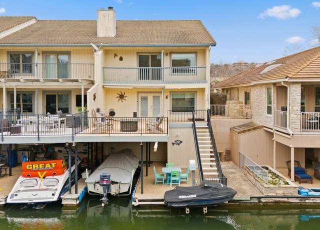 Property at 406 Horseshoe Bay North St, Horseshoe Bay, TX 78657, 3 beds, 3.5 baths