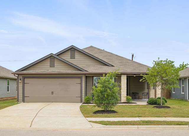 Property at 1000 Comal Run, Hutto, TX 78634, 5 beds, 2 baths