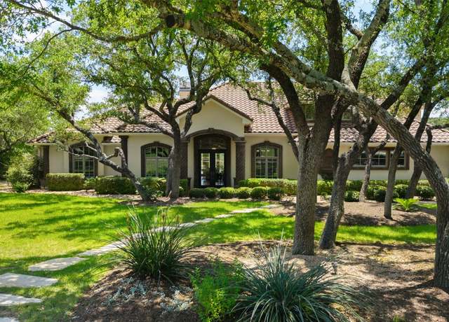 Property at 8605 Mendocino Dr, Austin, TX 78735, 5 beds, 5 baths