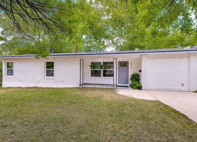 Property at 4714 Philco Dr, Austin, TX 78745, 3 beds, 2 baths