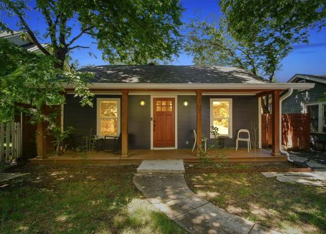 Property at 707 E 45th 1/2 St, Austin, TX 78751, 3 beds, 3 baths