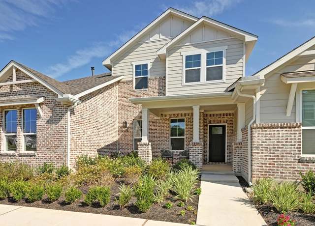 Property at 521 Burlington Dr Unit B, Buda, TX 78610, 3 beds, 2.5 baths
