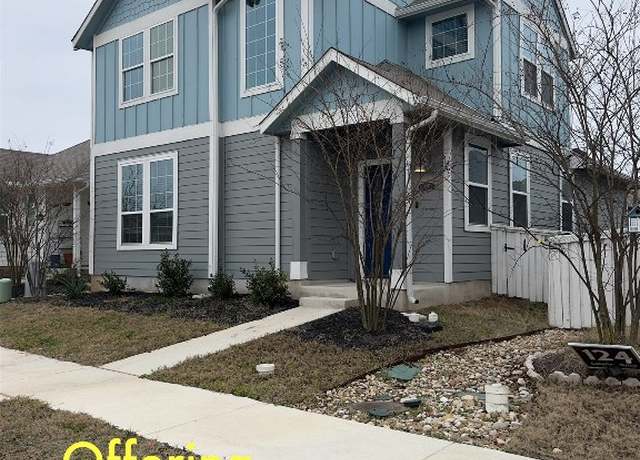 Property at 132 Catalina Dr, Kyle, TX 78640, 3 beds, 2.5 baths