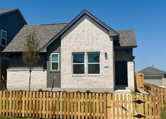 Property at 6497 Marsh Ln, Buda, TX 78610, 3 beds, 2 baths