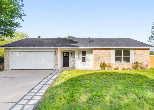 Property at 7707 Whitsun Dr, Austin, TX 78749, 4 beds, 2 baths