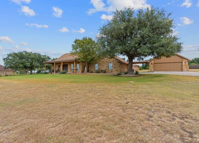 Property at 313 First Down Dash, Burnet, TX 78611, 4 beds, 2 baths