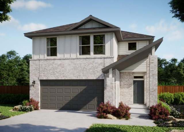 Property at 445 Young St, Buda, TX 78610, 3 beds, 2.5 baths