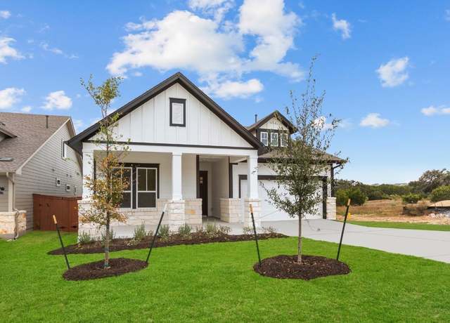 Property at 751 Sage Thrasher Cir, Dripping Springs, TX 78620, 3 beds, 2.5 baths