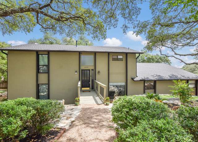 Property at 6203 Olympic Overlook Dr, Austin, TX 78746, 4 beds, 3 baths