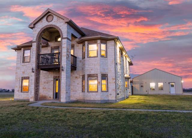 Property at 3622 N Fm 486, Thorndale, TX 76577, 3 beds, 4 baths