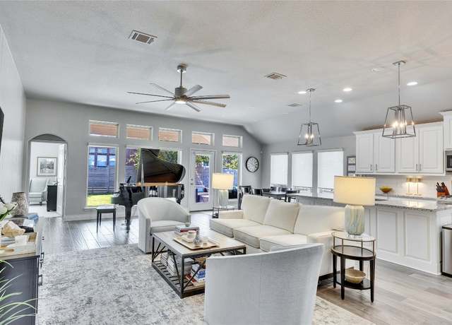 Property at 4229 Mercer Rd, Georgetown, TX 78628, 4 beds, 3 baths