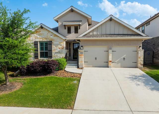 Property at 4229 Mercer Rd, Georgetown, TX 78628, 4 beds, 3 baths