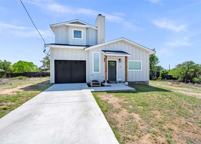 Property at 230 Rosehill Dr, Granite Shoals, TX 78654, 3 beds, 2.5 baths