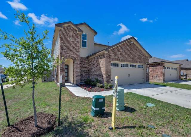 Property at 201 Canley Loop, Hutto, TX 78634, 5 beds, 3.5 baths