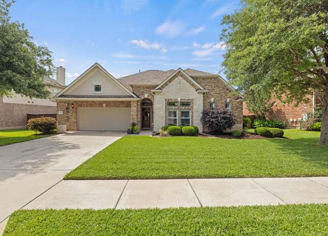 Property at 313 Monahans Dr, Georgetown, TX 78628, 4 beds, 2.5 baths
