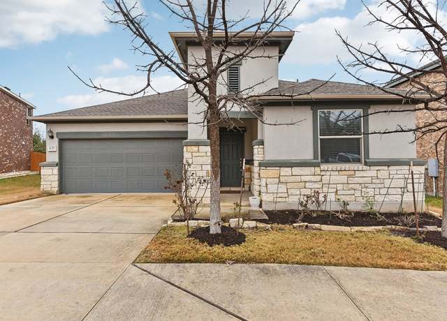Property at 637 John Muir Trl #204, Leander, TX 78641, 3 beds, 2 baths