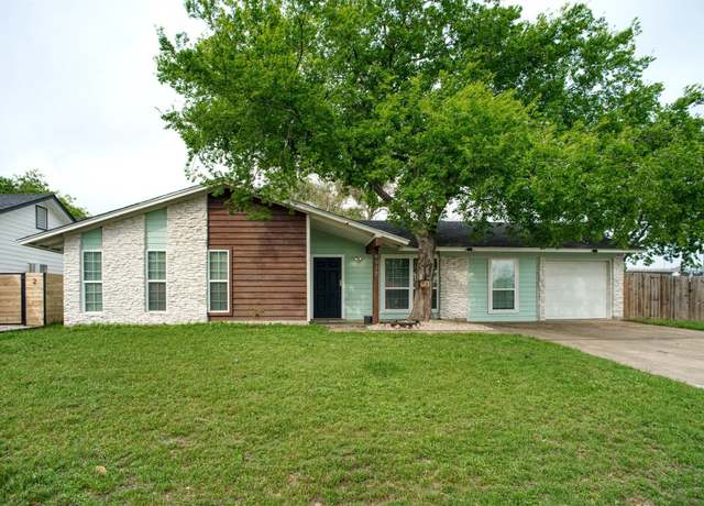 Property at 8512 Remington Ln, Austin, TX 78758, 3 beds, 2 baths