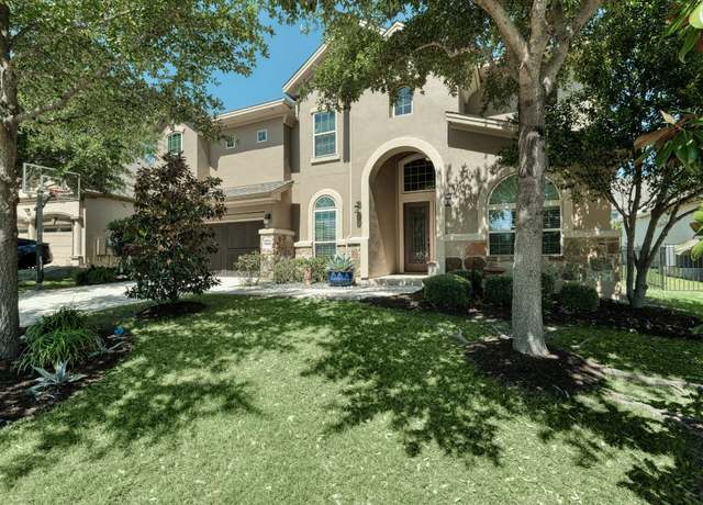Property at 2505 Livenza Pl, Leander, TX 78641, 5 beds, 3.5 baths