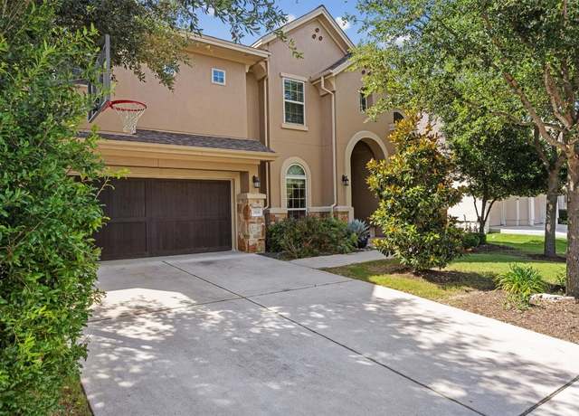 Property at 2505 Livenza Pl, Leander, TX 78641, 5 beds, 3.5 baths