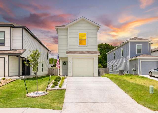 Property at 12 Trinity Cir, Lockhart, TX 78644, 4 beds, 2.5 baths