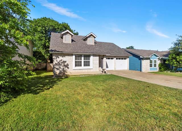 Property at 2210 Lasso Dr, Round Rock, TX 78681, 3 beds, 2 baths