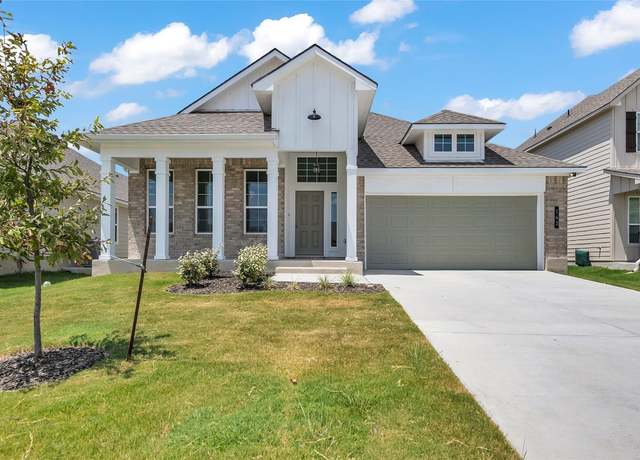 Property at 143 Timbo Dr, Jarrell, TX 76537, 4 beds, 2 baths