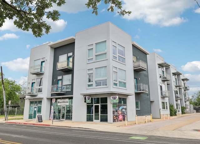 Property at 2931 E 12th St #206, Austin, TX 78702, 1 bed, 1 bath