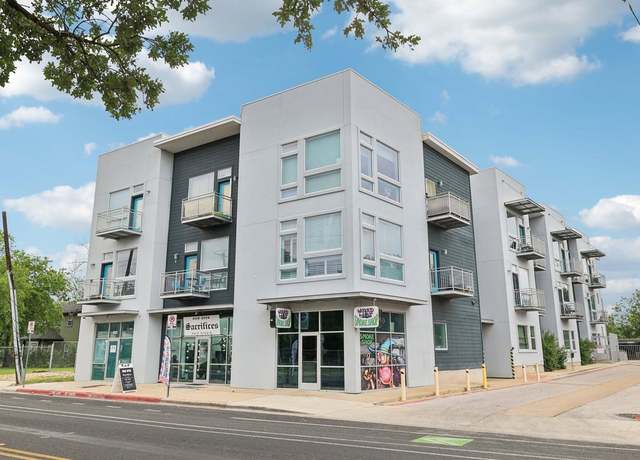 Property at 2931 E 12th St #206, Austin, TX 78702, 1 bed, 1 bath