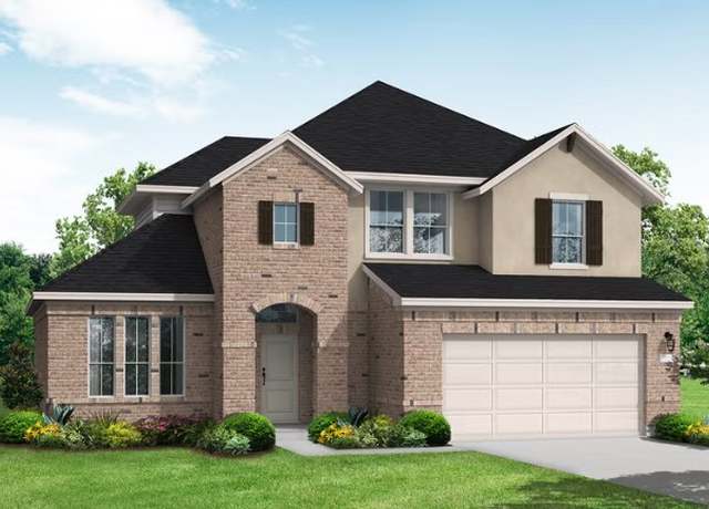 Property at 1724 Snowdrop Dr, Georgetown, TX 78628, 4 beds, 4 baths