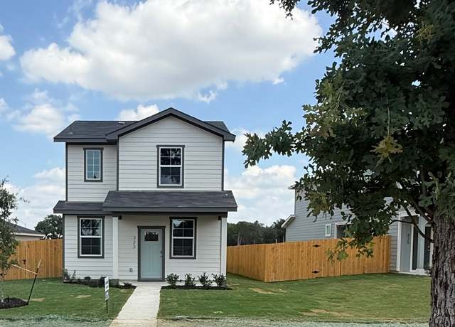 Property at 323 Puerto Plata Ave, Bastrop, TX 78602, 3 beds, 2.5 baths