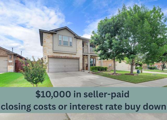 Property at 3624 Anchor Bay Dr, Pflugerville, TX 78660, 4 beds, 2.5 baths