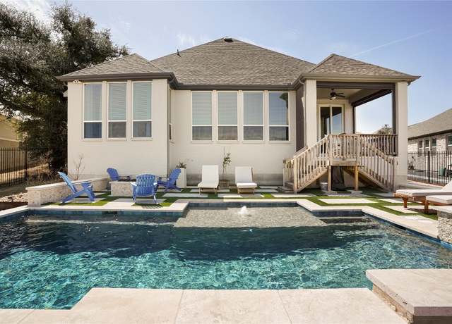 Property at 296 Running Bird Rd, Austin, TX 78737, 4 beds, 4.5 baths