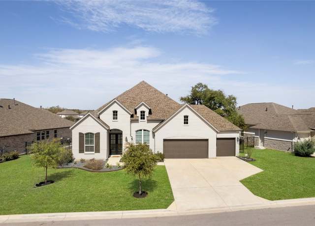 Property at 296 Running Bird Rd, Austin, TX 78737, 4 beds, 4.5 baths