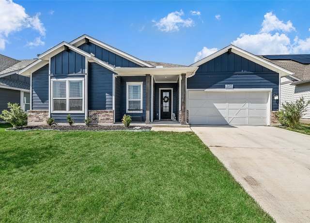 Property at 329 Charli Cir, Liberty Hill, TX 78642, 4 beds, 3 baths
