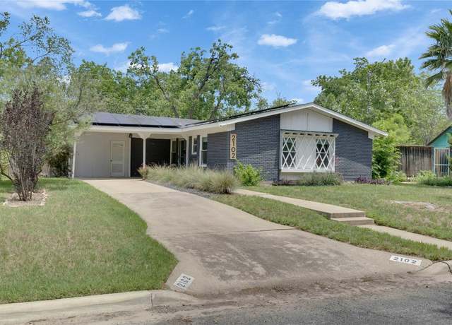 Property at 2102 Bristol Dr, Austin, TX 78723, 3 beds, 1 bath