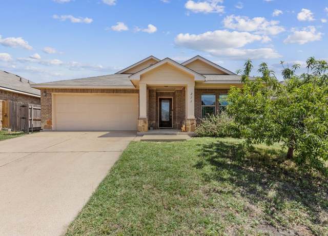 Property at 211 W Vega Ln, Killeen, TX 76542, 3 beds, 2 baths