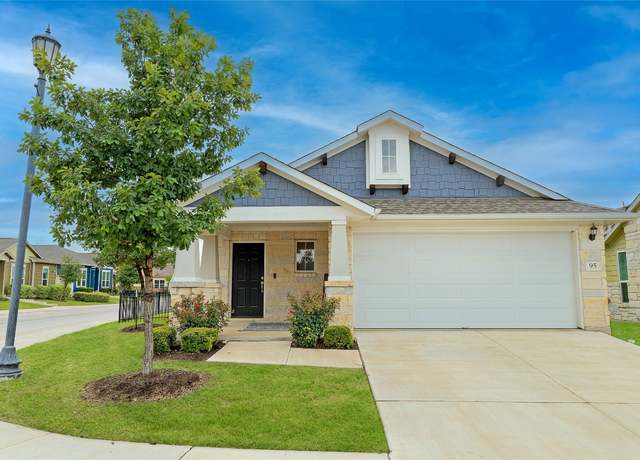 Property at 2800 Joe Dimaggio Blvd #95, Round Rock, TX 78665, 3 beds, 2 baths